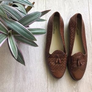 Vintage Trotters Loafers